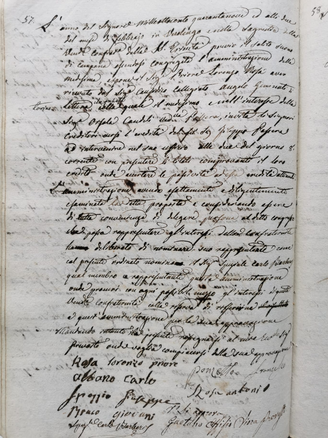 Libro Ordinati Pagina 2